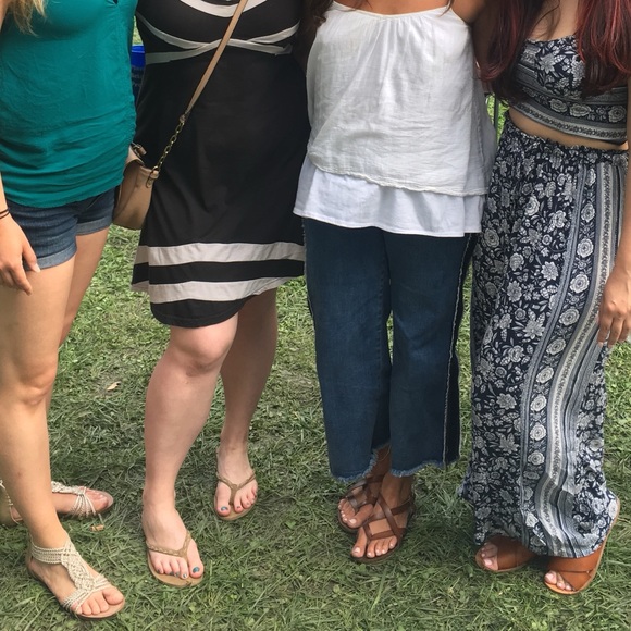 Linen crop top pattern set from American Eagle - Picture 6 of 6